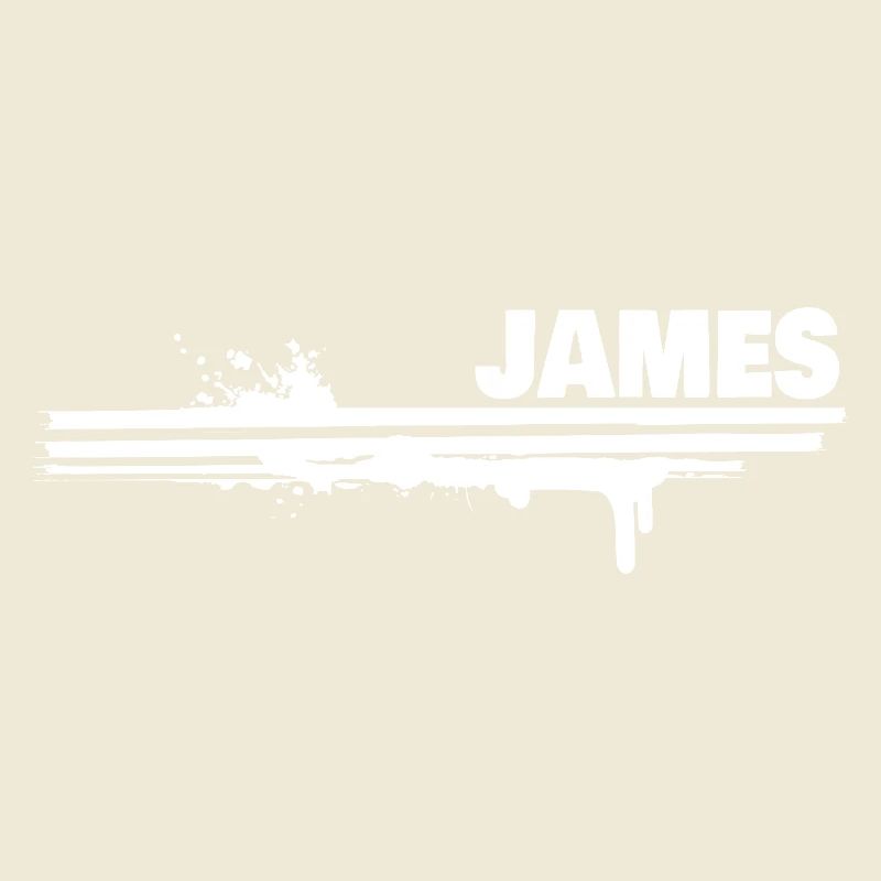 Touche de couleur James