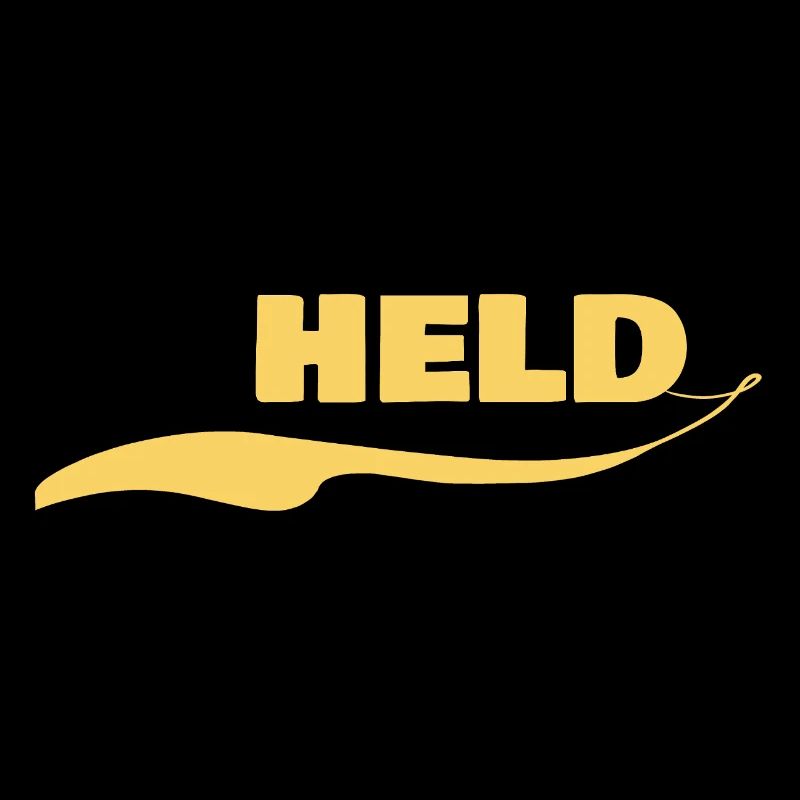 Geschenk für Held