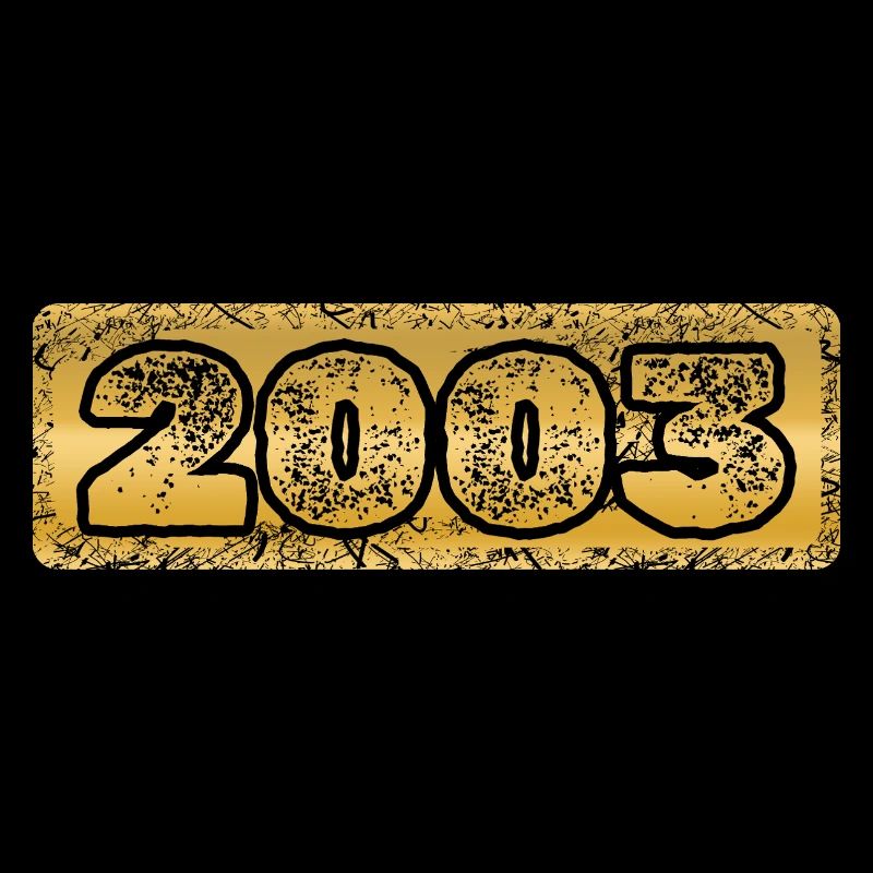 Year 2003