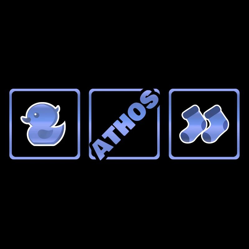 Geburt Athos