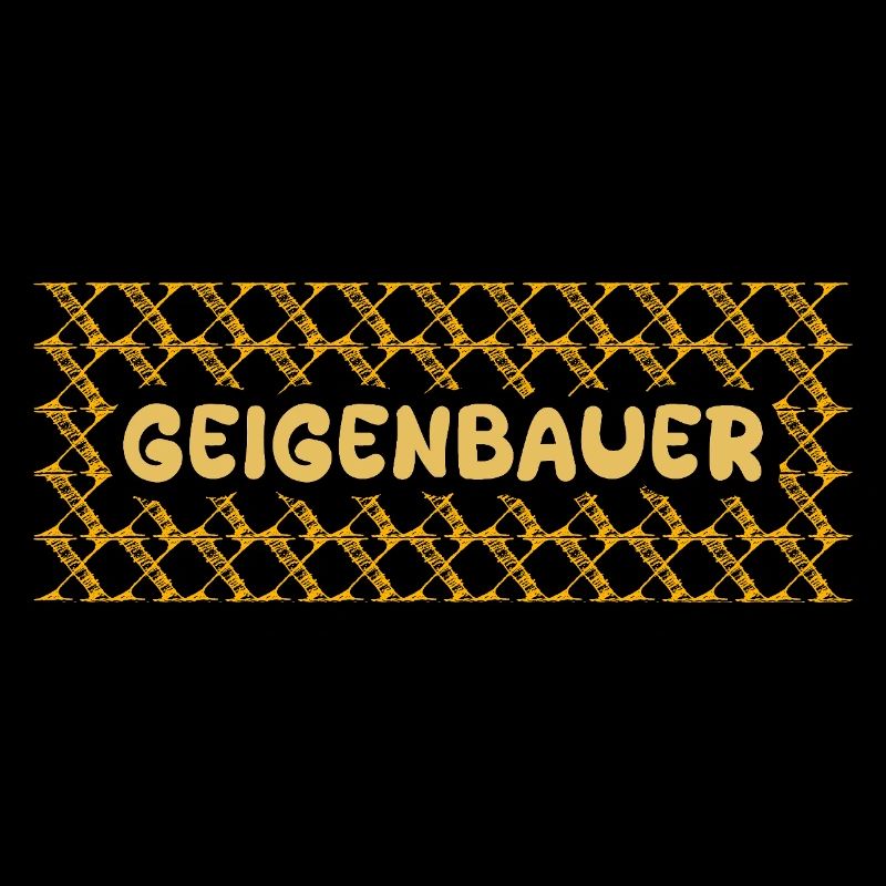 Luthier comme métier