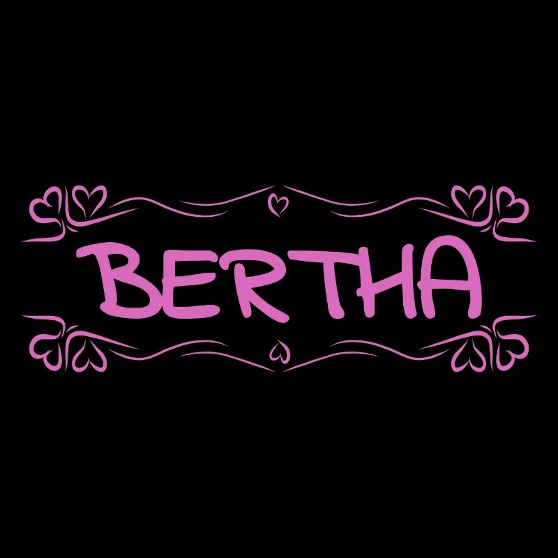 Name Bertha