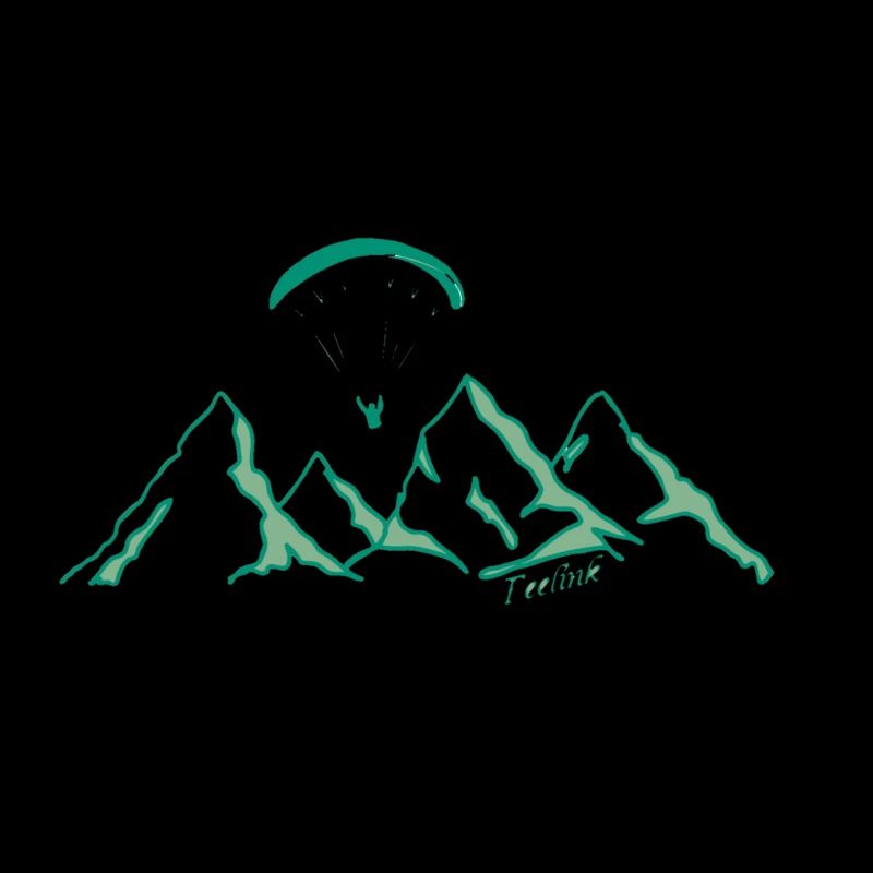 Paragliding Gleitschirm mountains