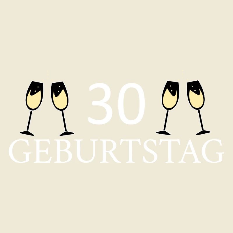 30e anniversaire 30 ans