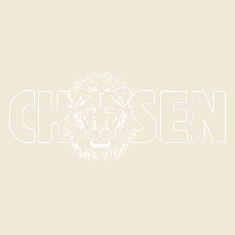 Lion "CHOSEN"