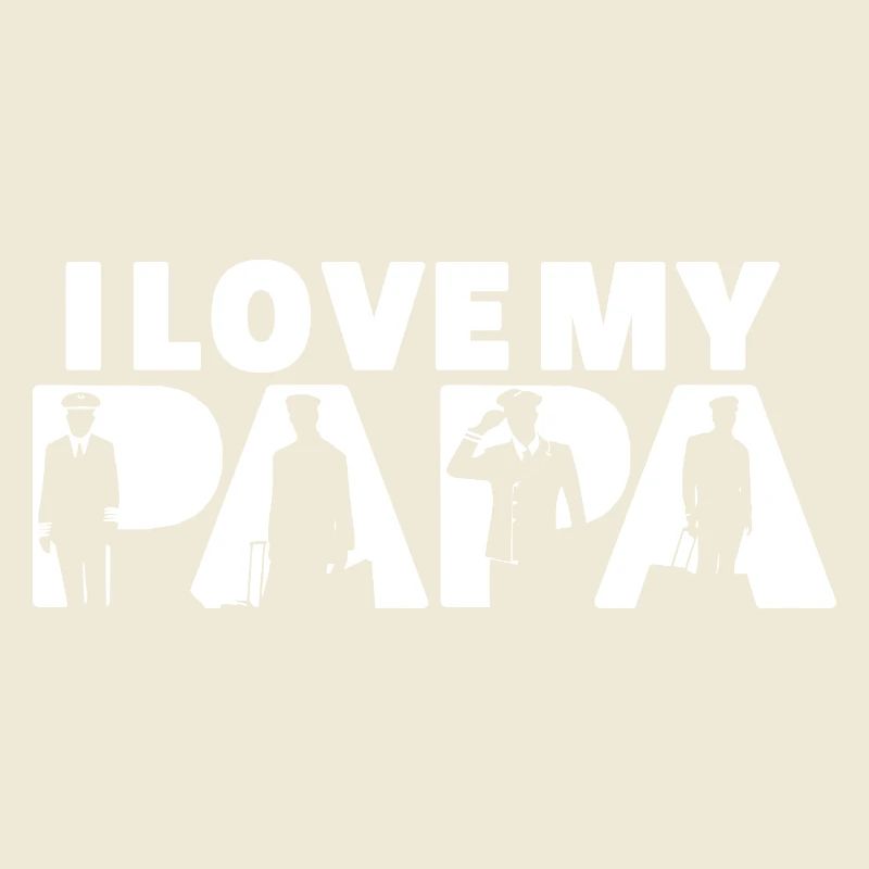 Pilot Airplane Evolution Flight Papa Pilot Dad