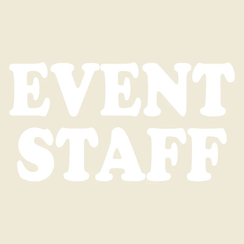 Event staff