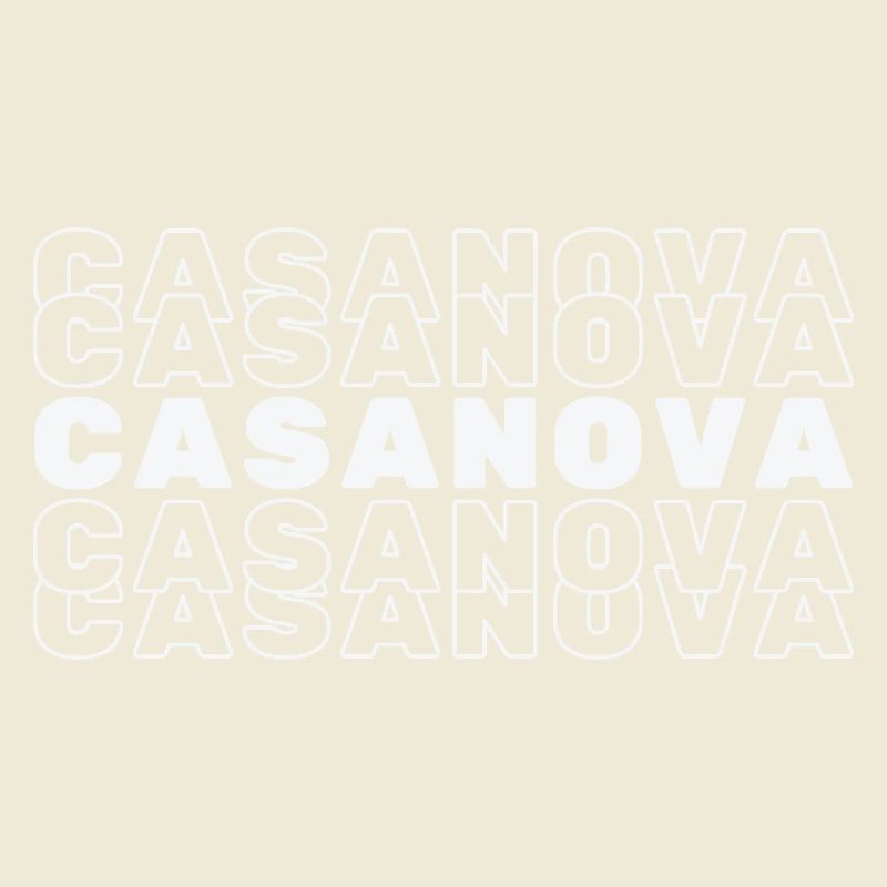 Casanova - Trend 2024