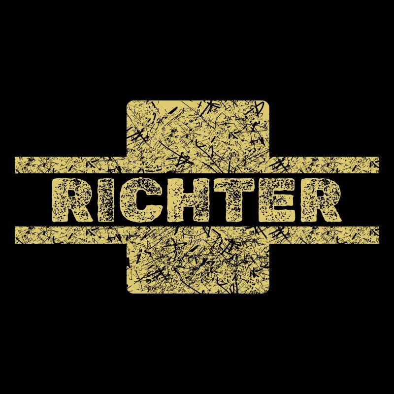 Beruf Richter