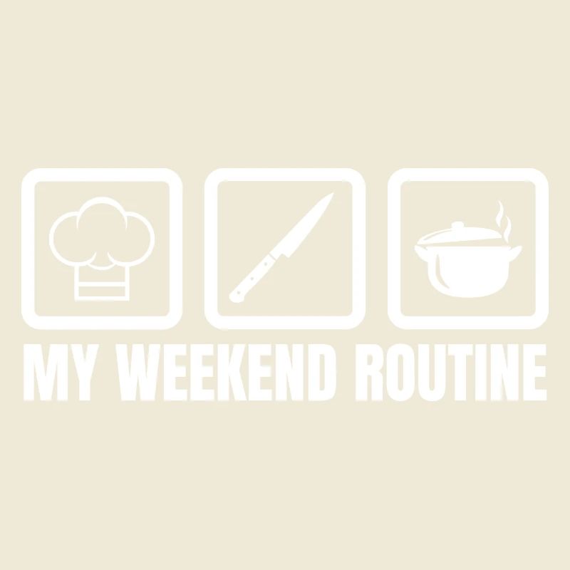 Week-end de cuisine