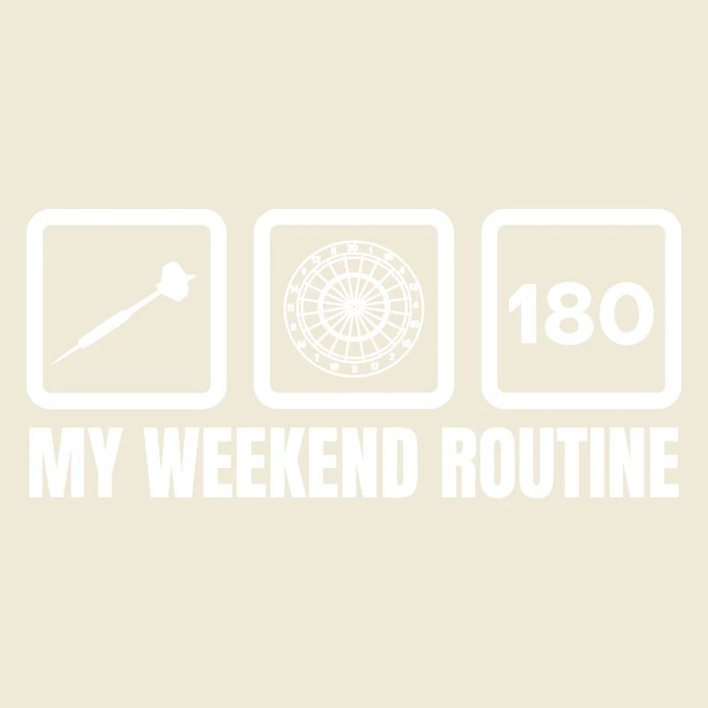Week-end de fléchettes