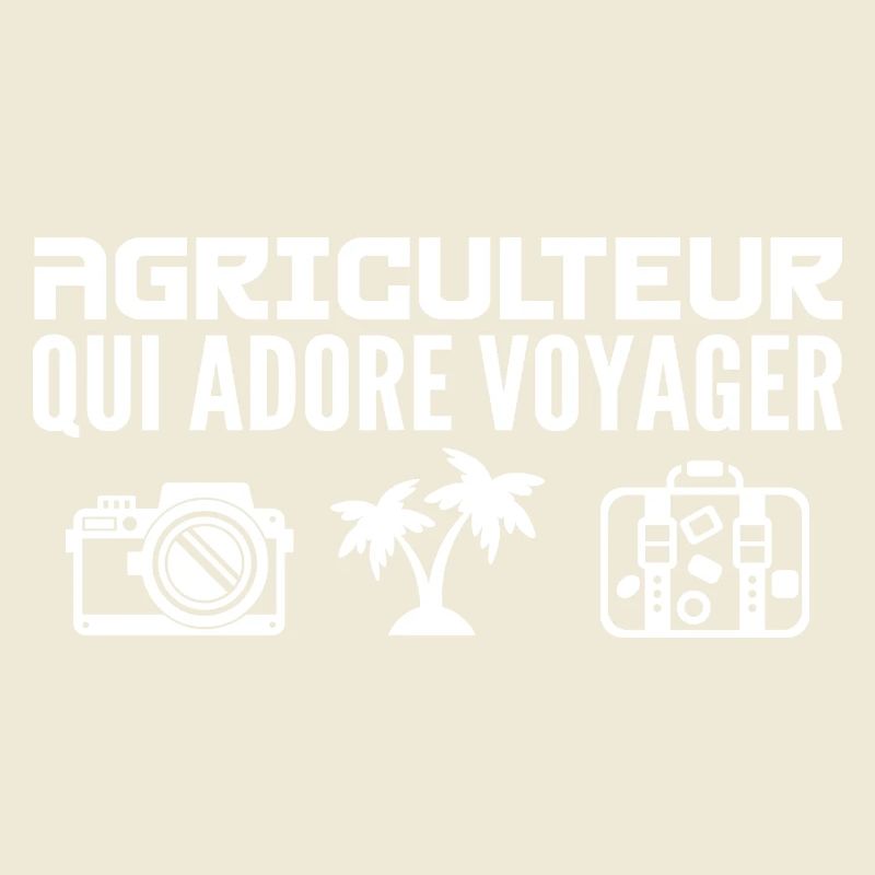 Reisende & Landwirte: Leidenschaft & Entdeckung
