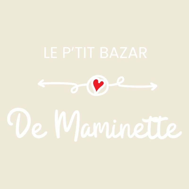 Omas kleiner Basar - Oma Geschenkidee