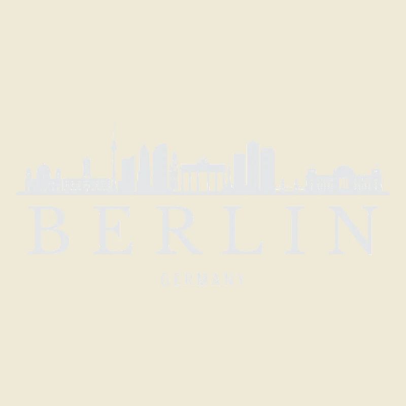 Berlin Skyline, Berlin Germany