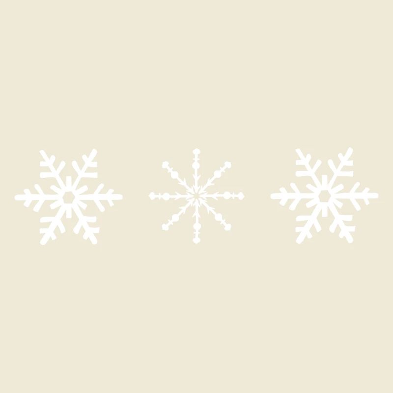 snowflakes