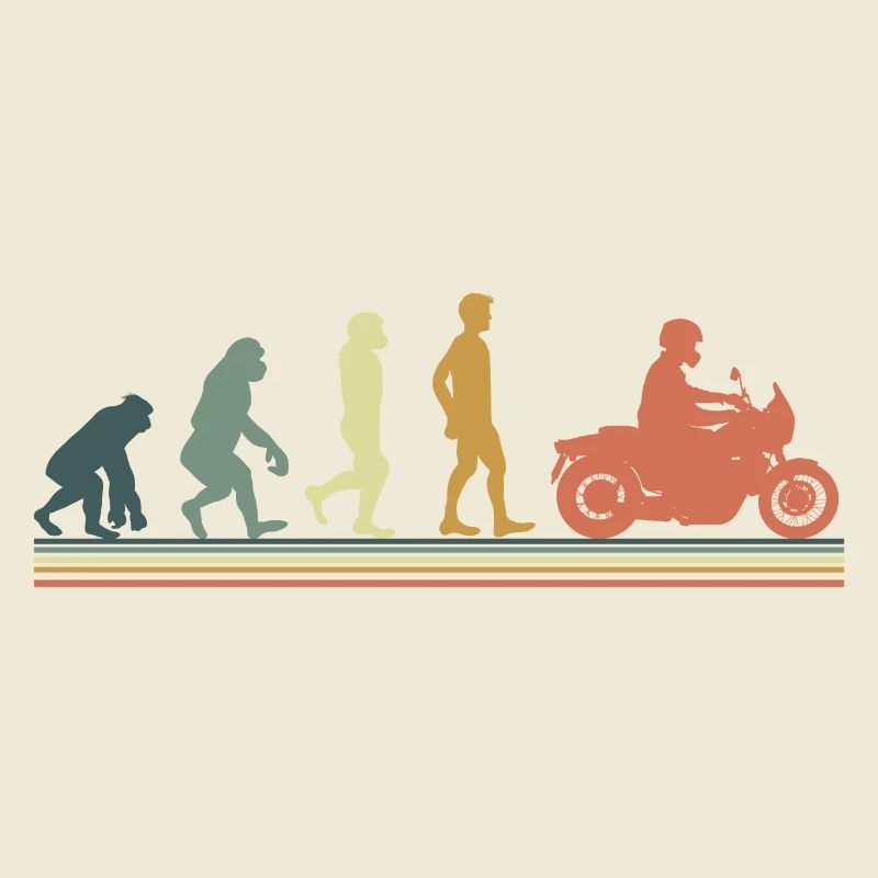 Evolution moto