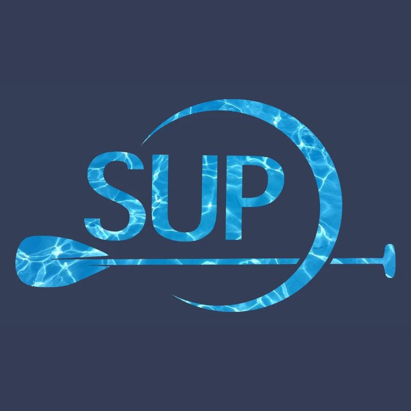 SUP – Conception d’eau de Stand Up Paddle
