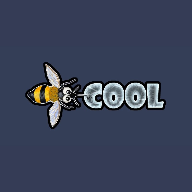 BEE COOL (horizontal)