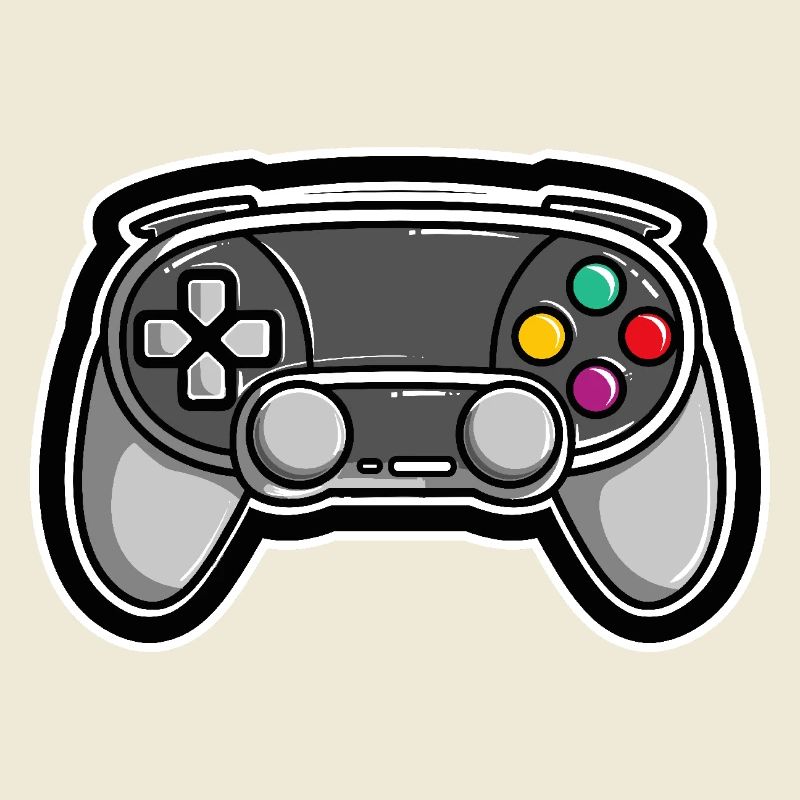Spiel Controller