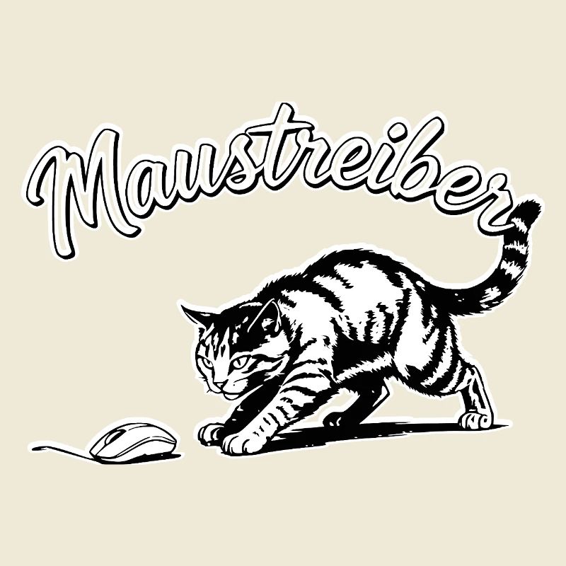 Mouse Driver Wordplay for Nerds and Geeks