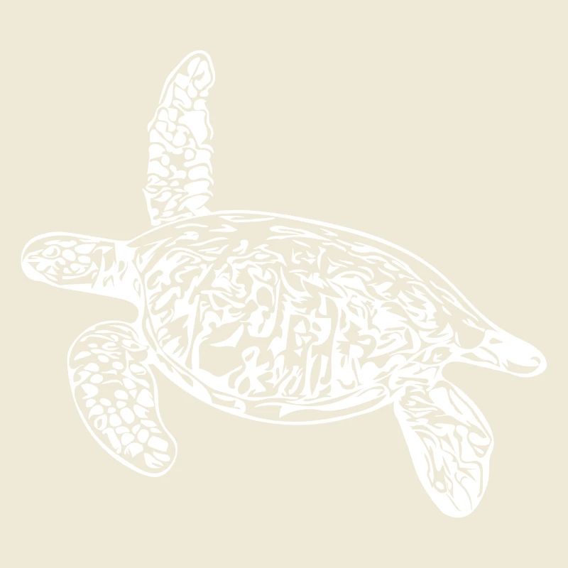 Turtle - vector design