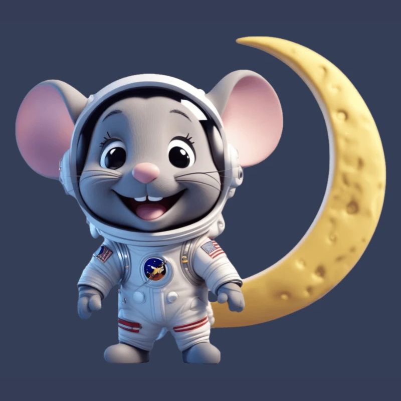 Souris de l’espace