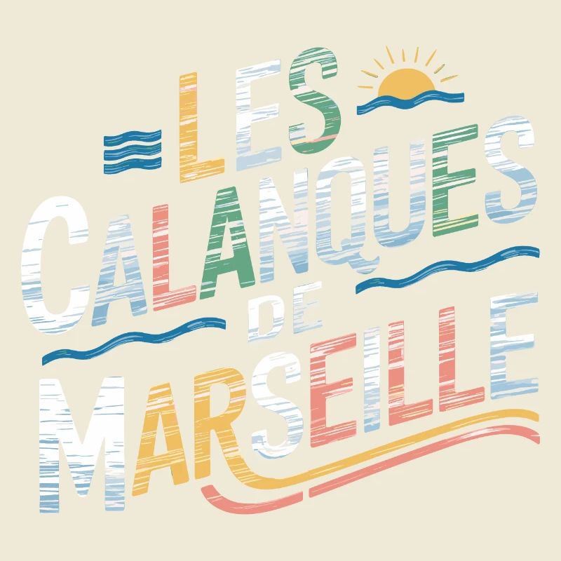 Les Calanques de Marseille