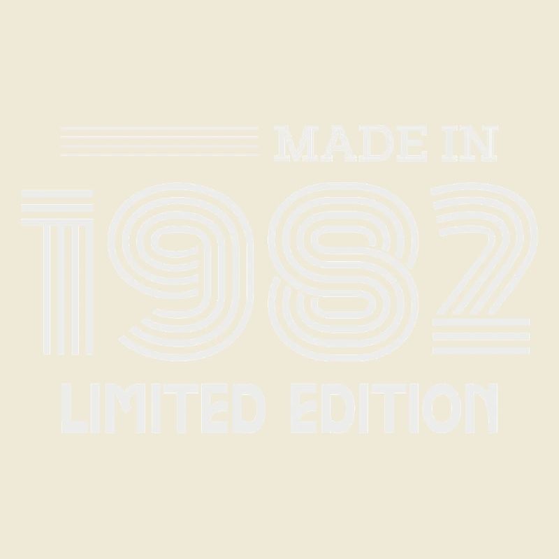 1982 Geburtstagsgeschenk 1982 Geschenkidee