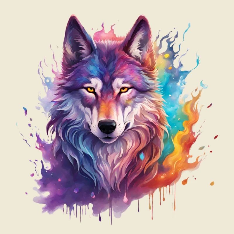 magic wolf