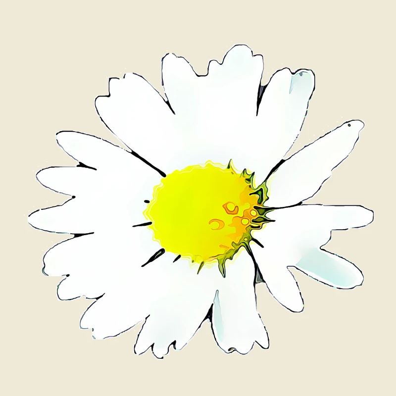 Blume - Gänseblümchen