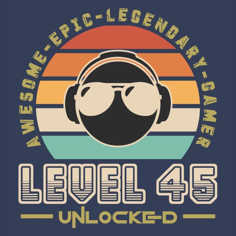 Level 45