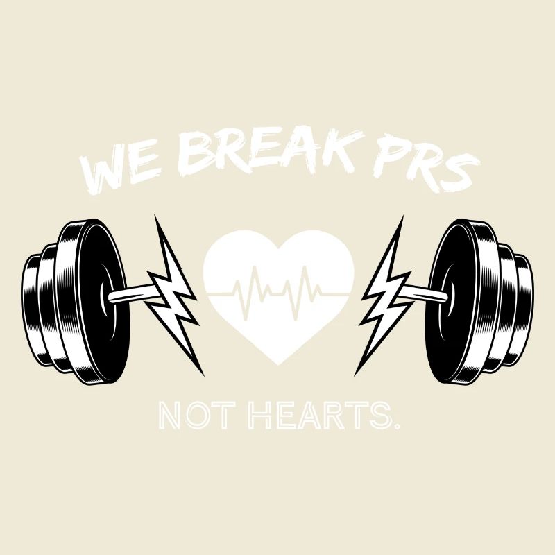 we break prs not hearts