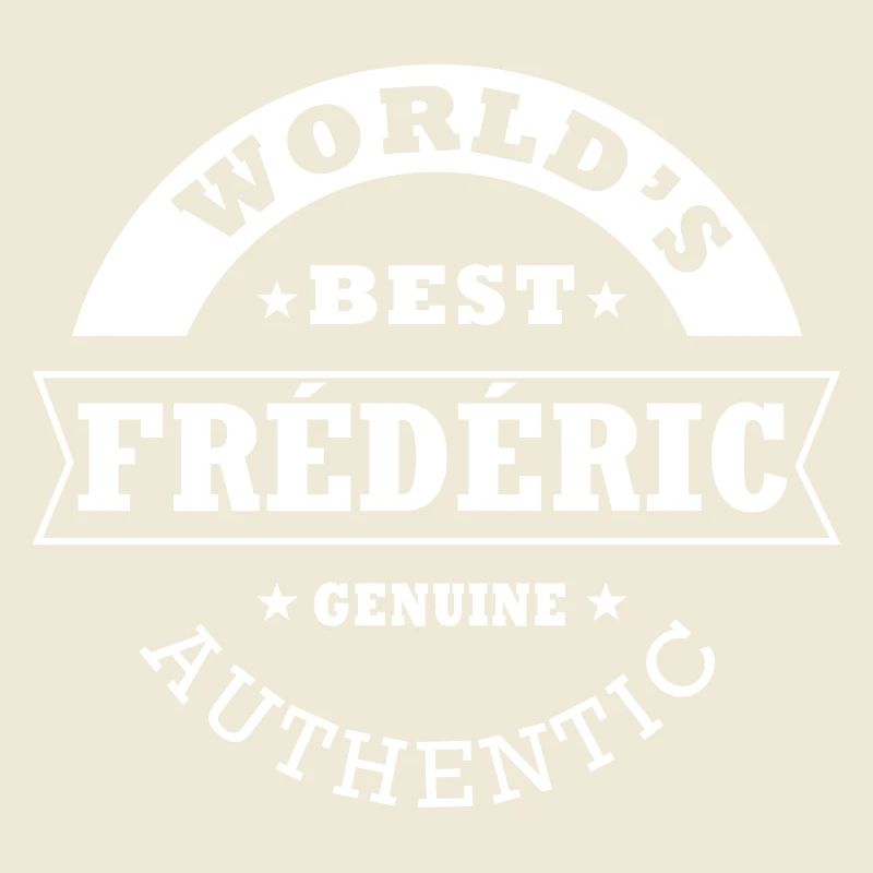 Frederick World S Best Gift Name Frederic