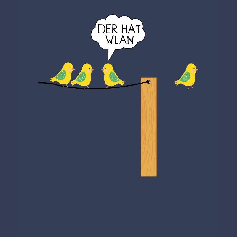Der hat WLAN