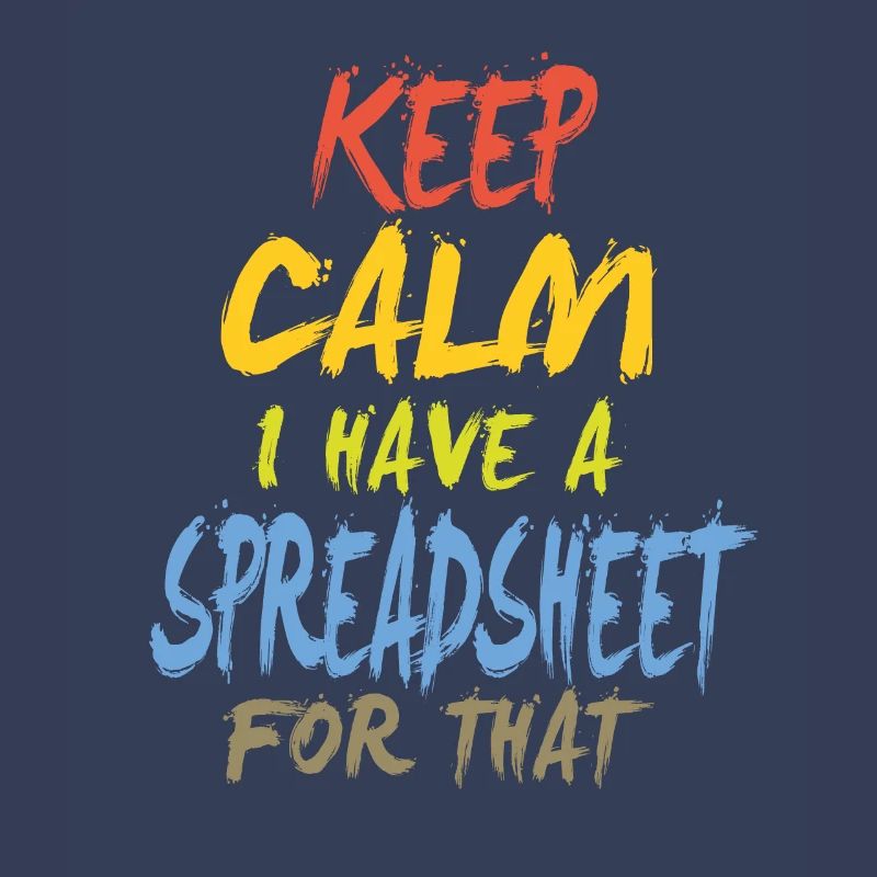 Keep Calm I Have A Table For This