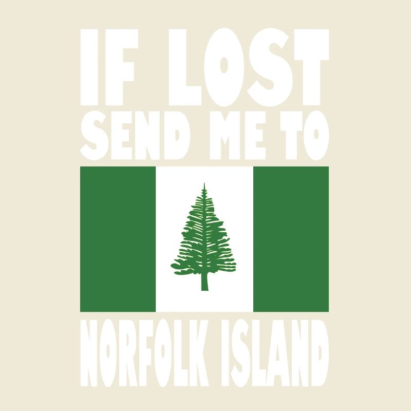 Drapeau de l’île Norfolk
