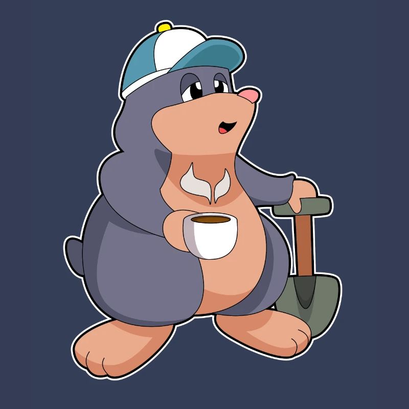Mole Shovel Coffee