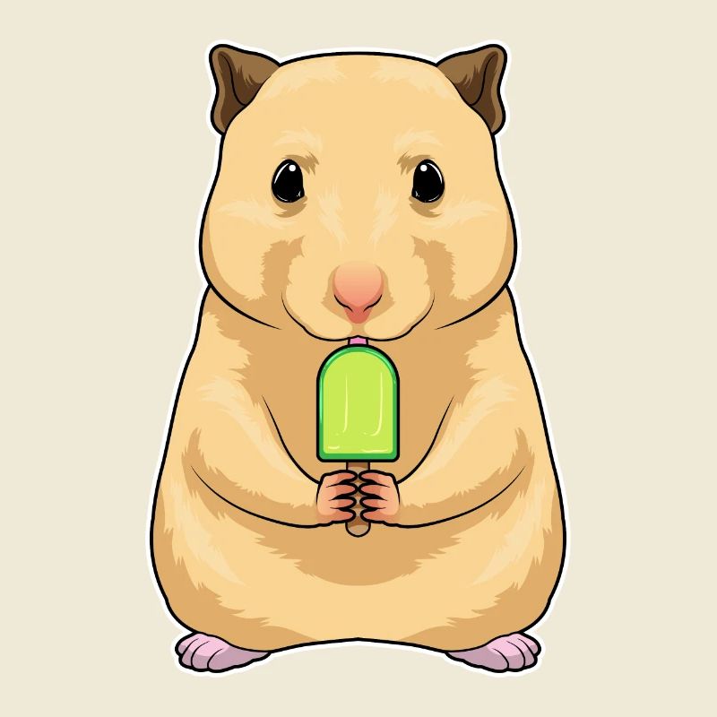 Popsicles de hamster