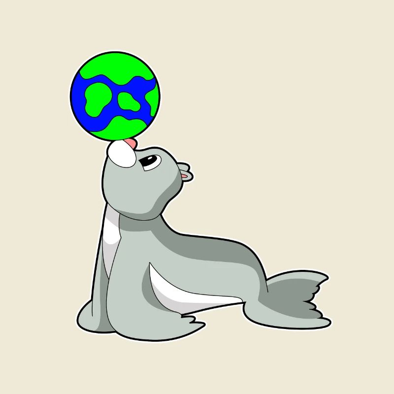 Seal Earth