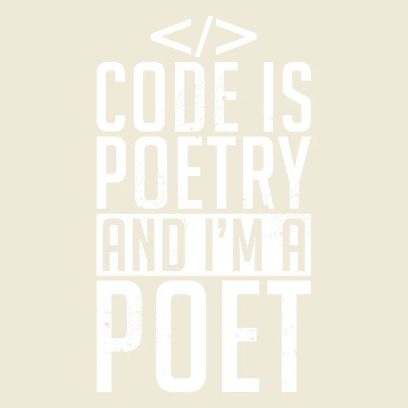 Programmer Developer Coder Code