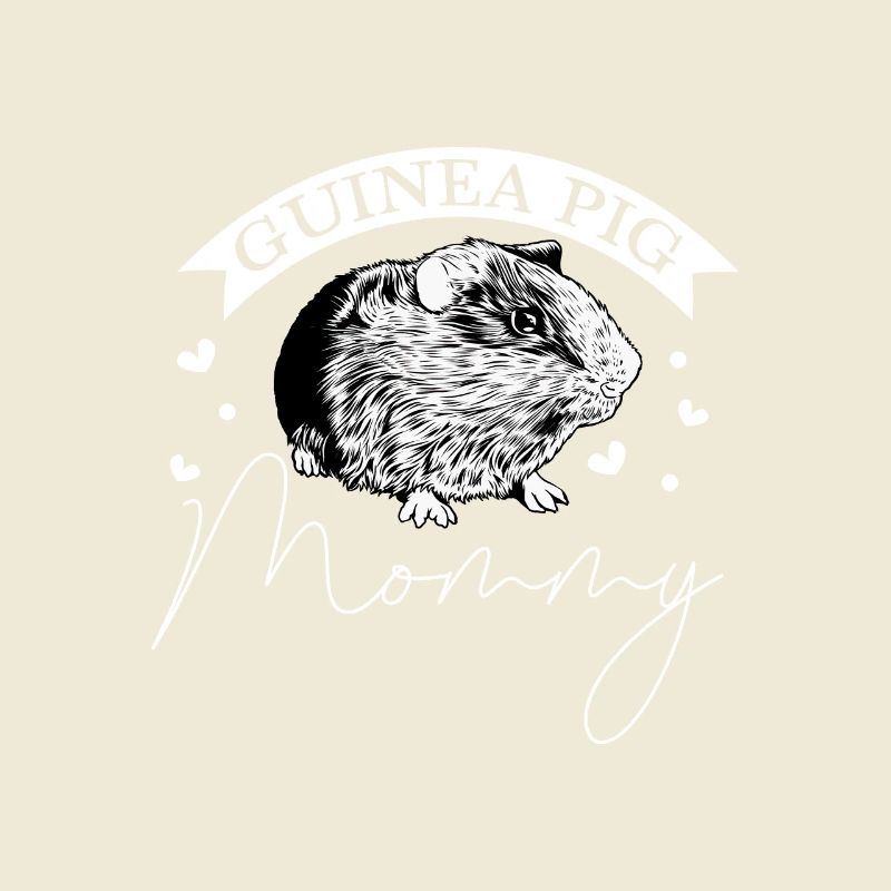 Propriétaire de cochon d’Inde - maman cochon d’Inde