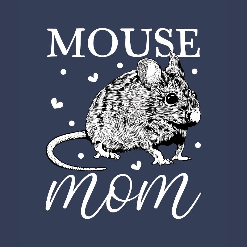 Mäusebesitzer - Mäuse Mama