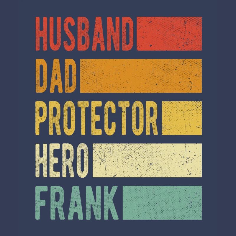 Frank Name Dad Gift