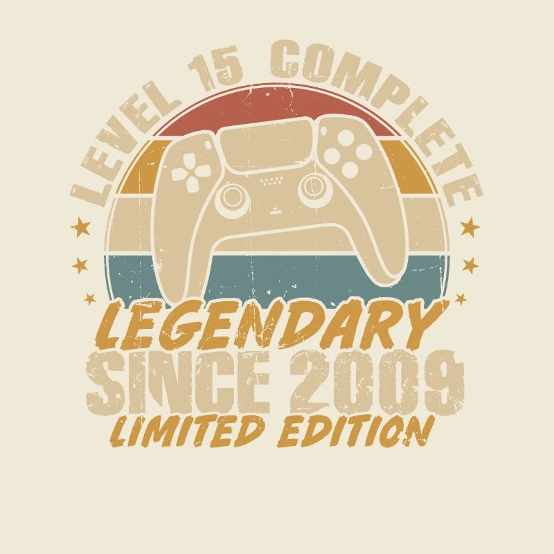 Level 15 Complete Legendary since 2009