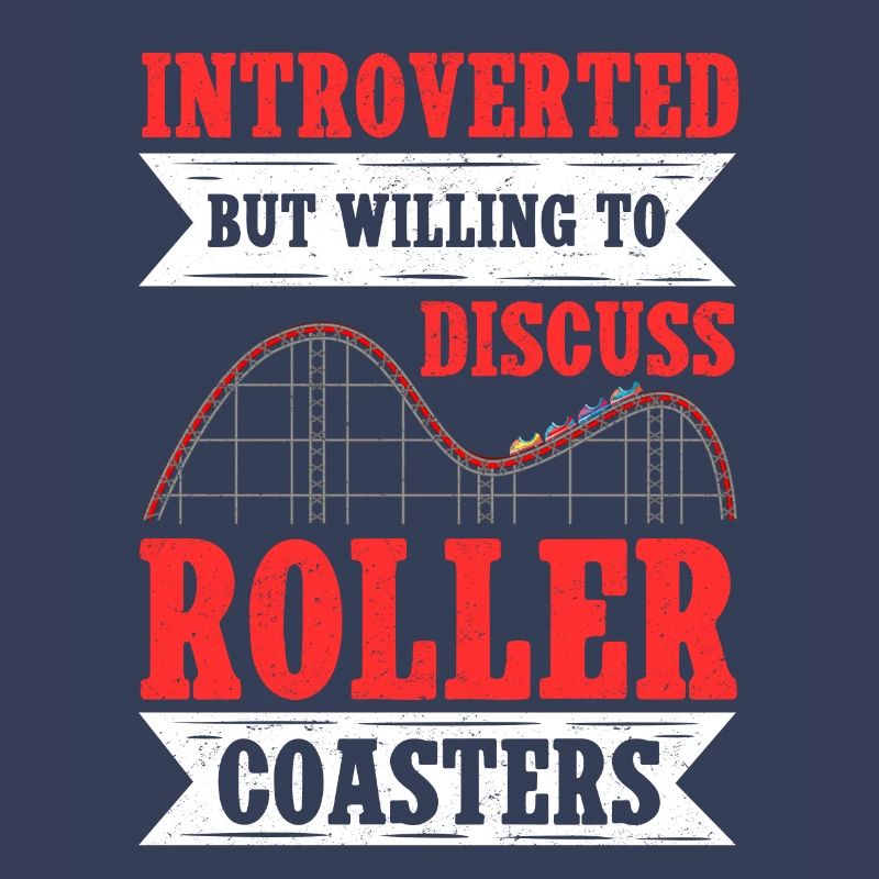 Roller Coaster Roller Coaster Roller Coaster Gift