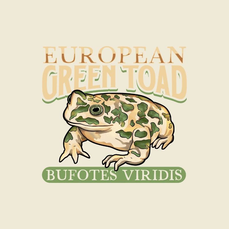 Green Toad