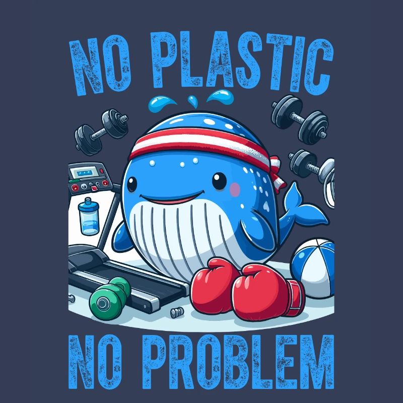 No Plastic No Problem