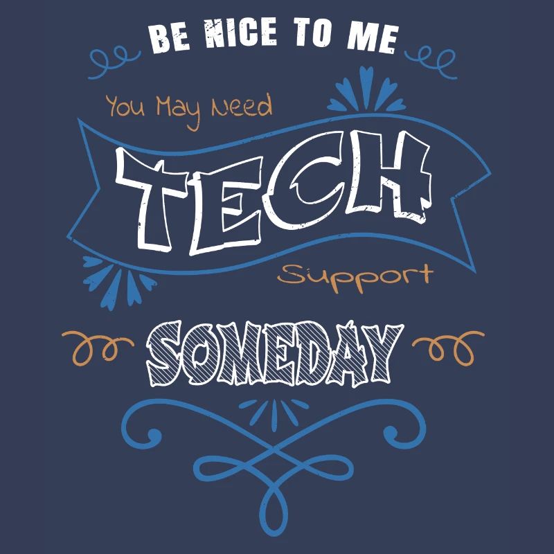 fullstack developer funny sayings present idea