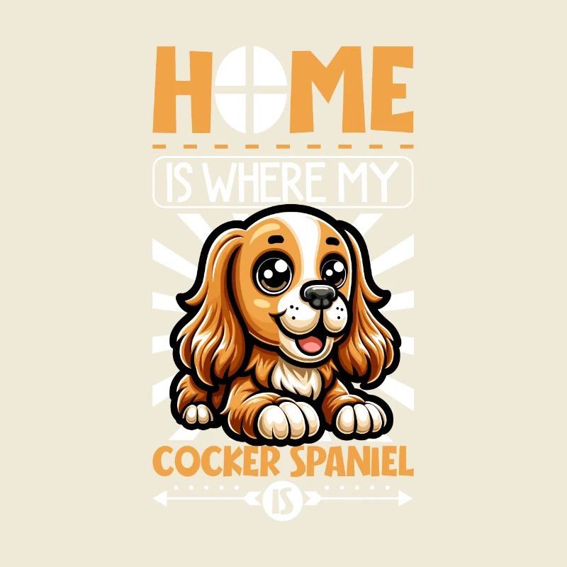 Home - English Cocker Spaniel