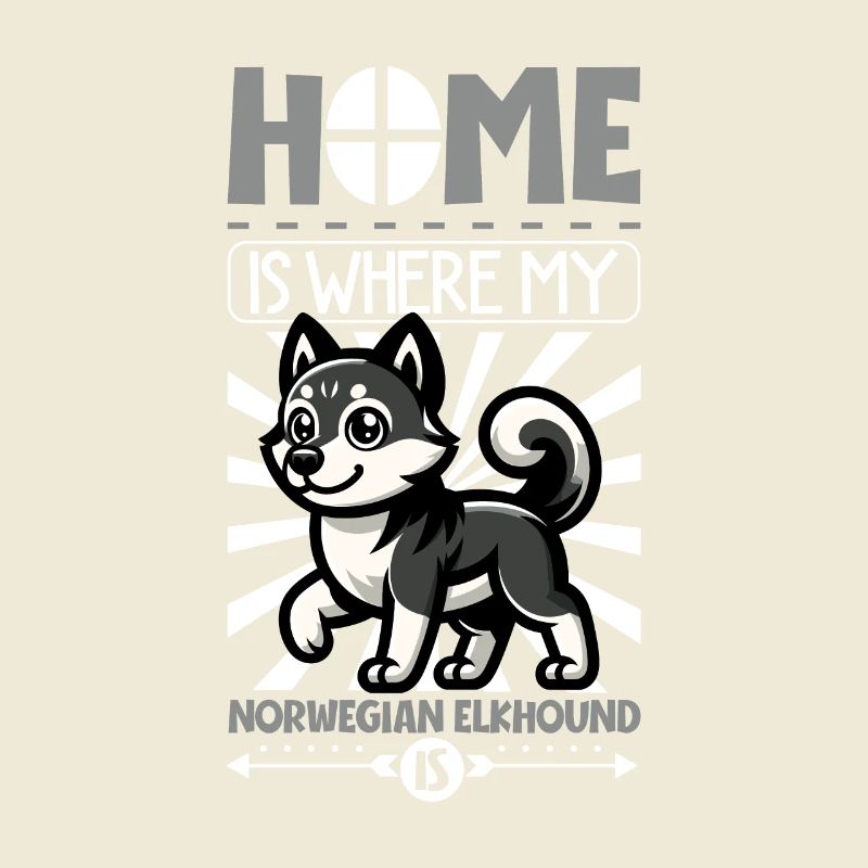 Home - Norwegian Elkhound